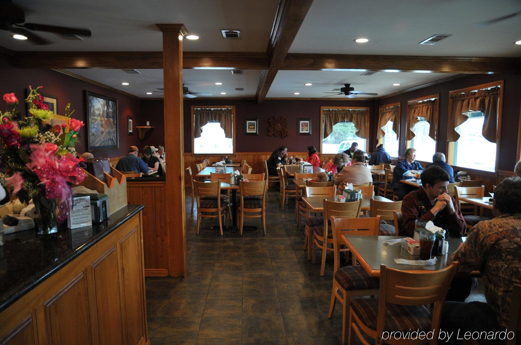 The Winnfield Lodge Restaurant bilde